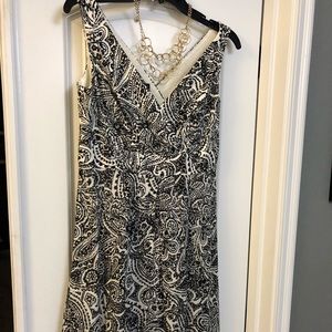 Women’s Land End dress, size 4. Like New